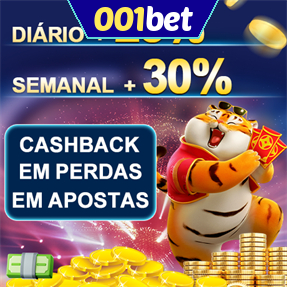 001bet Fundo de Resgate de Perdas Semanais